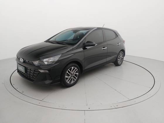 HYUNDAI HB20 1.0 12V FLEX LIMITED PLUS MANUAL HYUNDAI HB20 1.0 12V FLEX LIMITED PLUS MANUAL